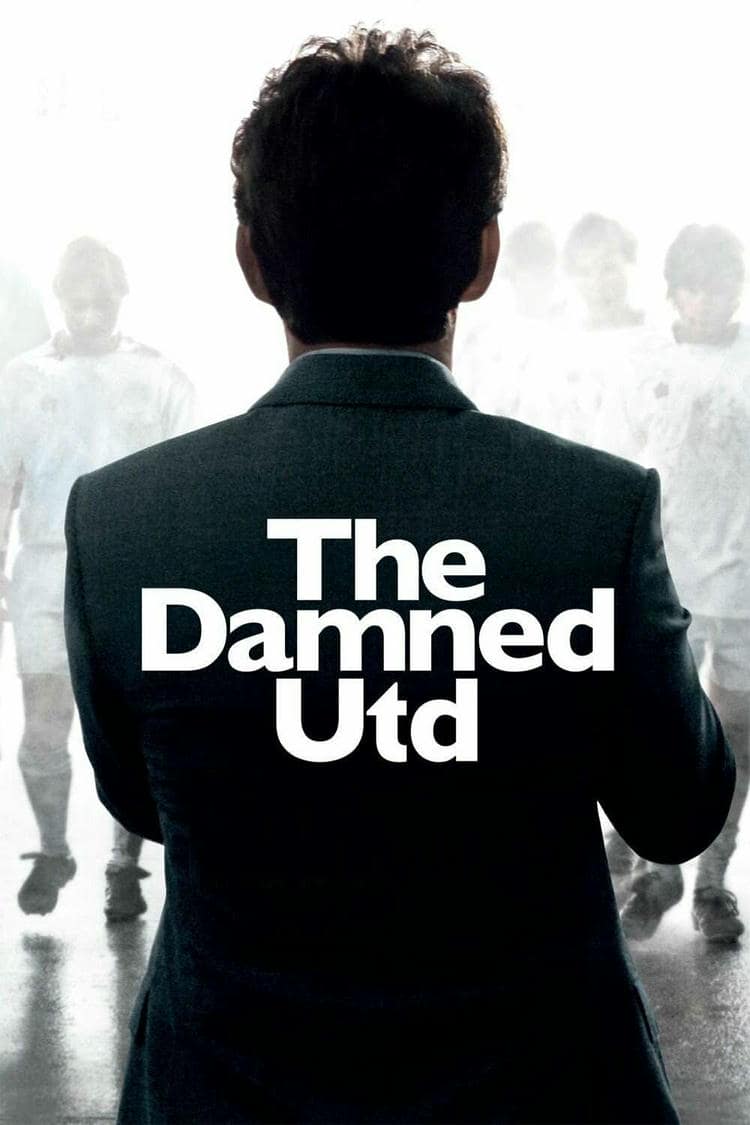 Poster for The Damned United
